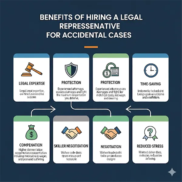 BENEFITS OF HIRING A LAWYER