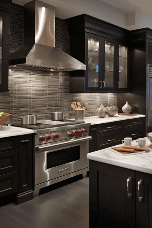 Countertop lights