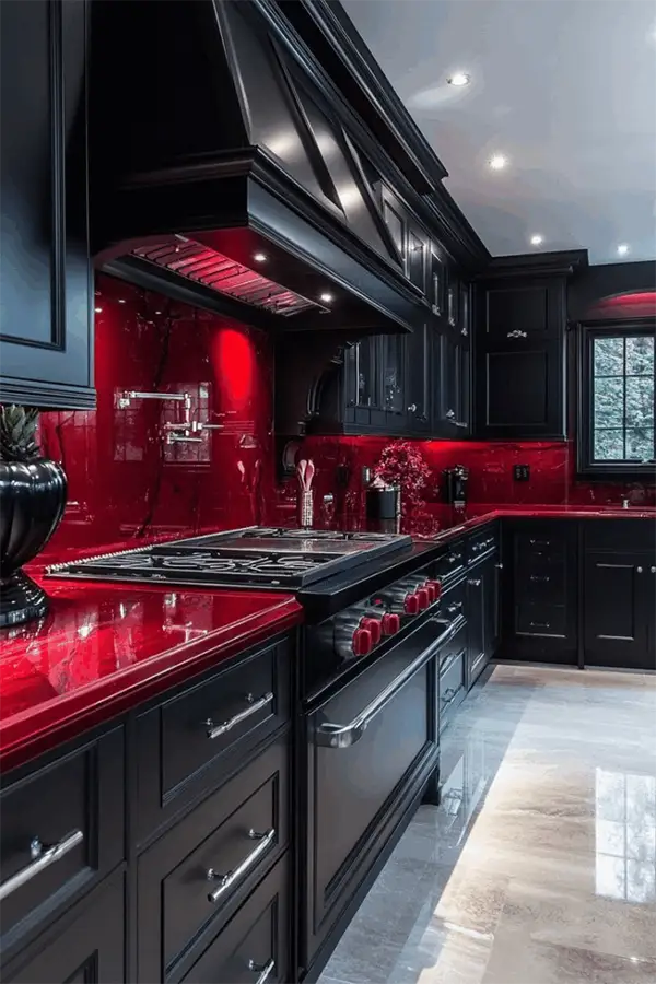 Kitchen Backsplash