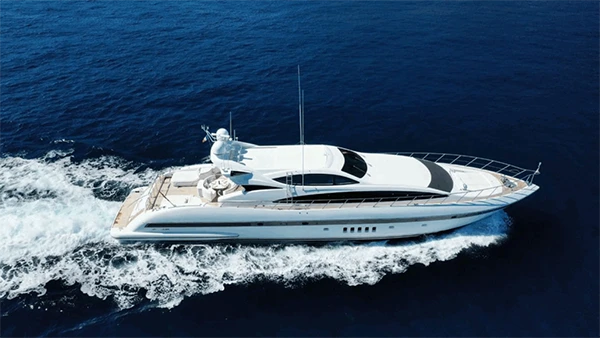 Luxury Boat