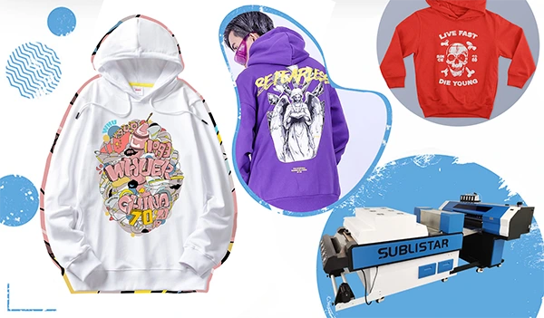 Step Up Your Hoodie Game with Direct-to-Film Printing