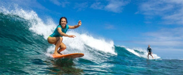 best Kauai surf lesson