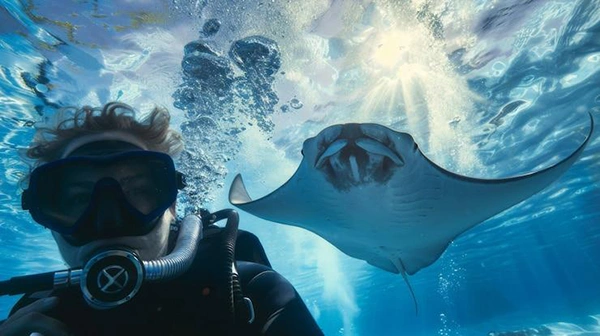 Manta Ray