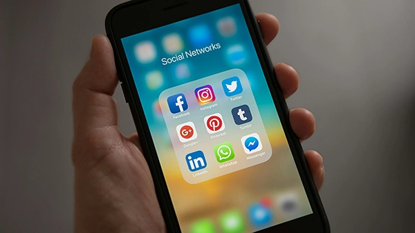 Social media for business