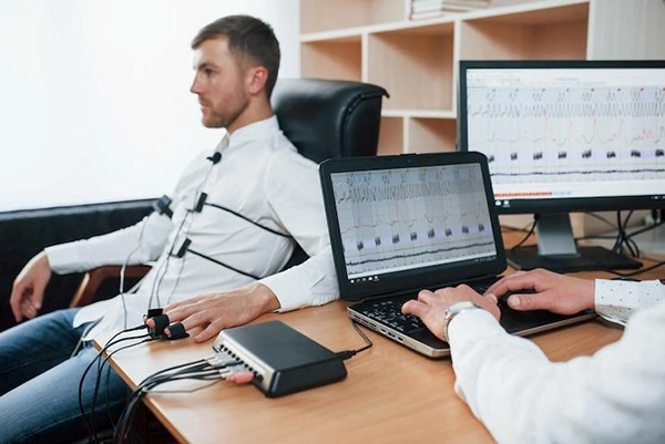 polygraph test