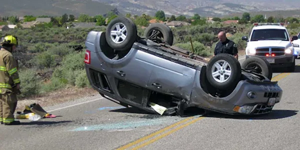 SUV Rollovers