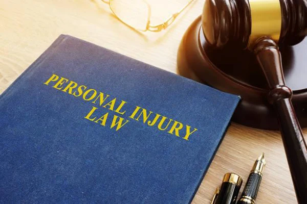 personal injury case