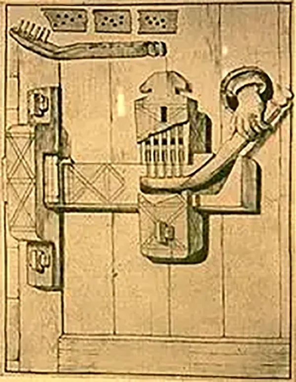 A pin tumbler lock