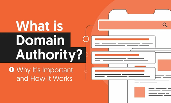 What is domain authority