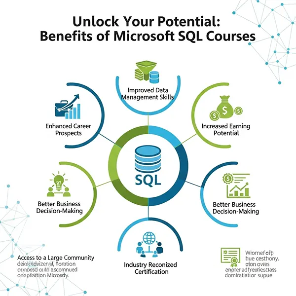 Benefits of SQL courses