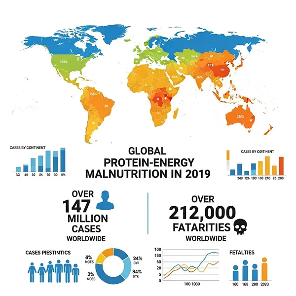 Protein deficiency reports