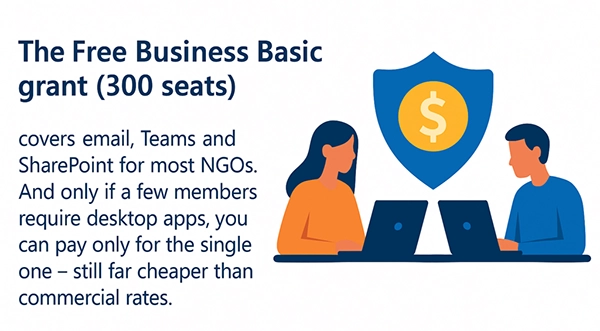 Business Basic grant