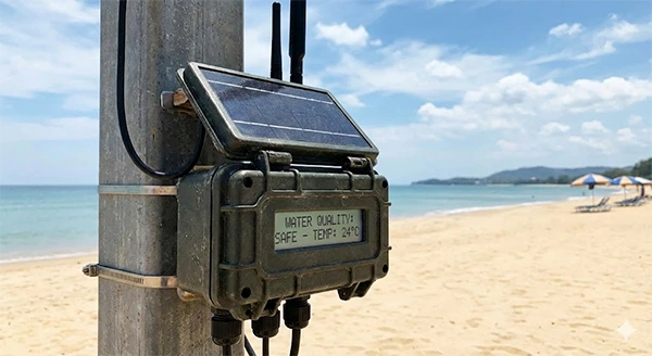 IoT and Smart Sensors