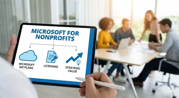 Microsoft for Nonprofits