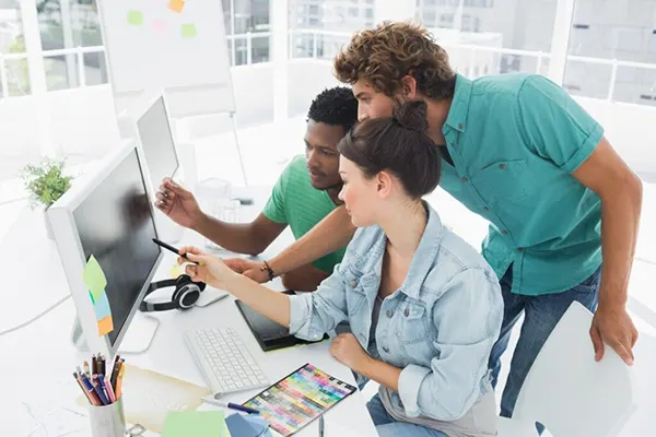 Salesforce data