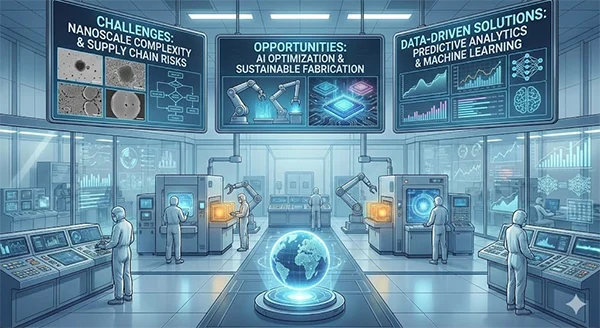 Semiconductor Manufacturing Process