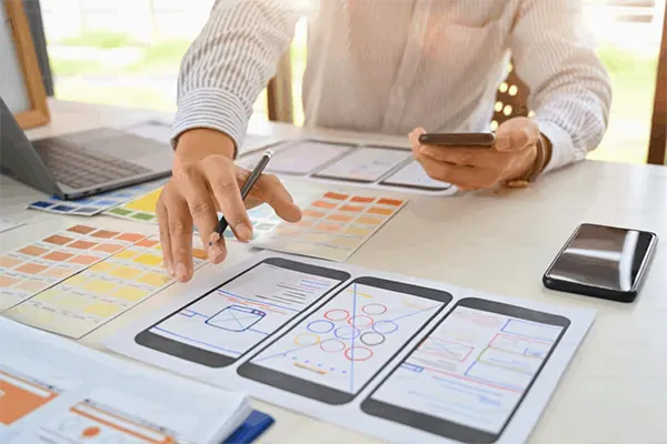 mobile app development