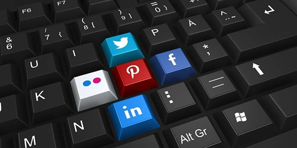 social media dashboard