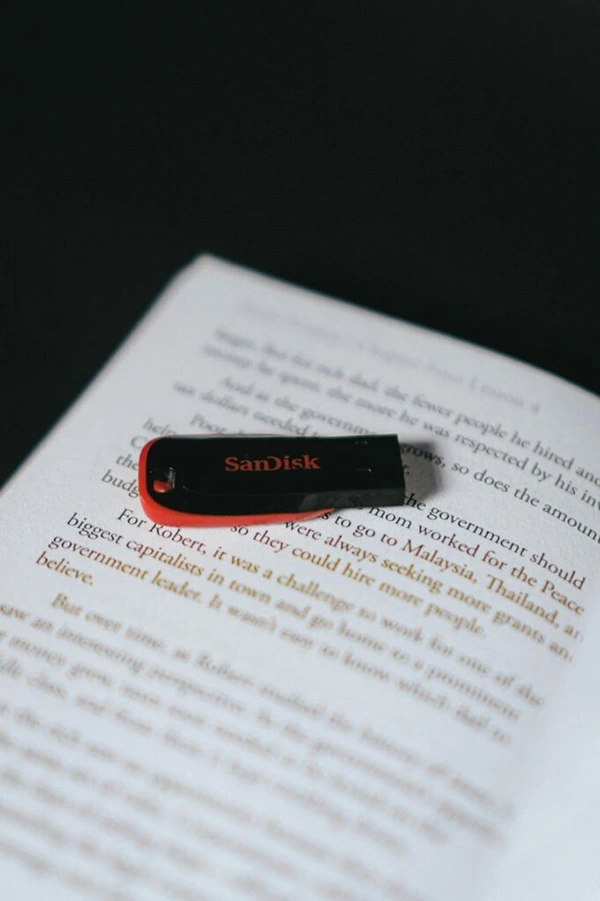 USB Larger Brand