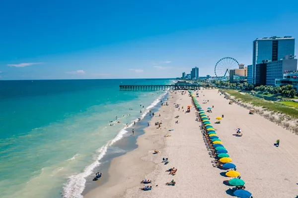 visit myrtle beach