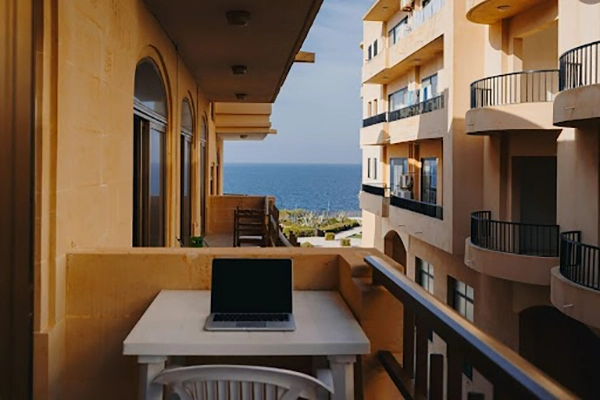 rise of remote work culture