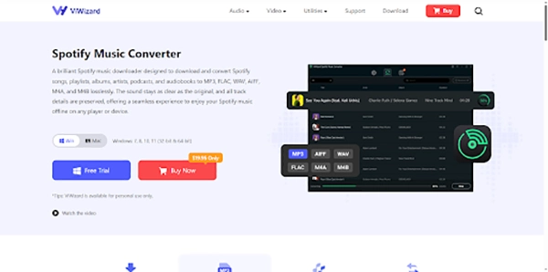Spotify Music Converter
