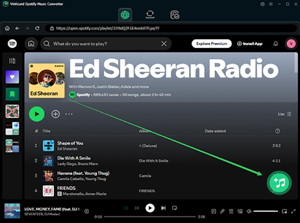 Spotify Playlist