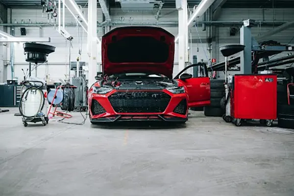audi maintenance