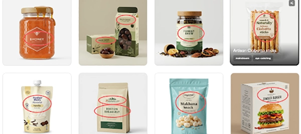 brand and marketing design swiftly