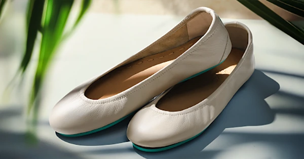 minimalism in footwear