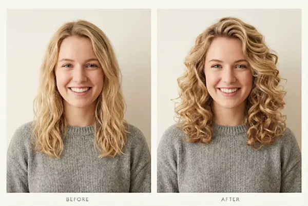 AI Hairstyle Changer