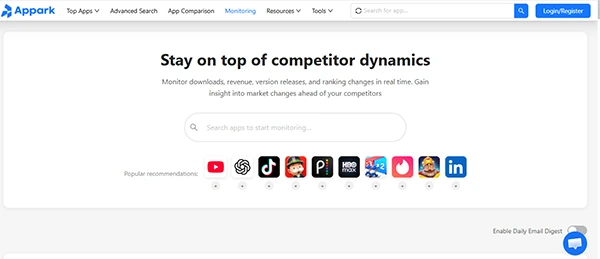 Performance Monitoring