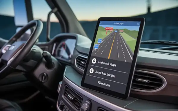 navigation software