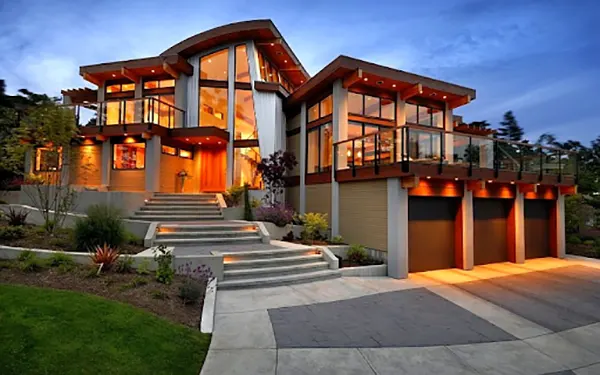 Architectural features
