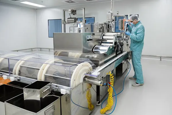 Cutting Cylinder Packaging