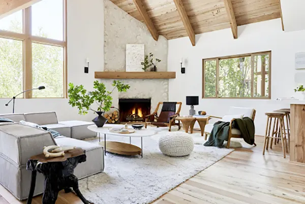 Elevated lifestyle