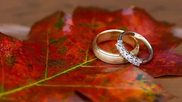 Engagement ring
