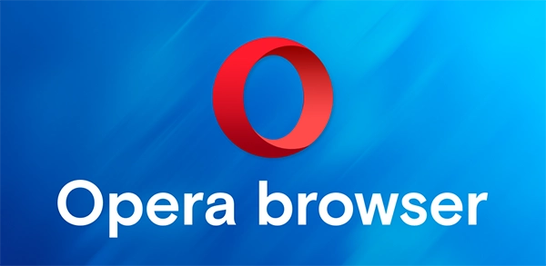 Opera browser
