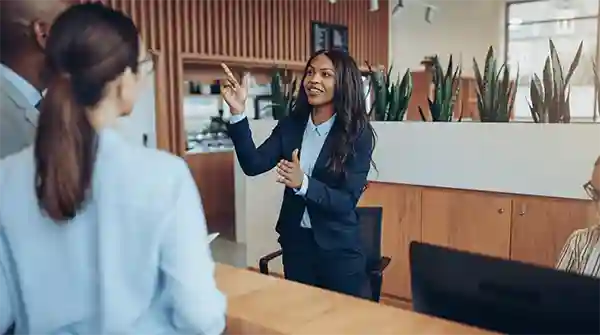 Careers in the hospitality industry