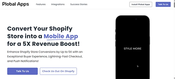 Plobal Apps