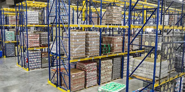 Warehouse Space