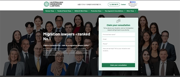 Australian Migration Lawyers