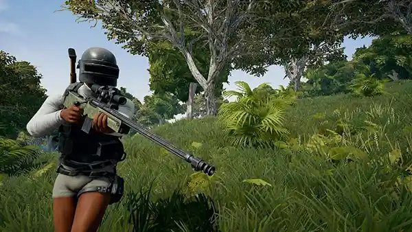 Battle Royale Gaming