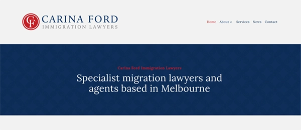 Carina Ford Immigration Lawyers 