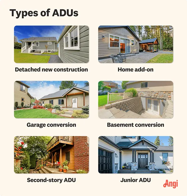 Detached ADU