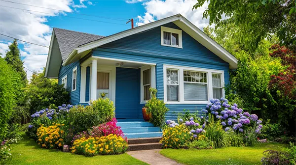 House Exterior