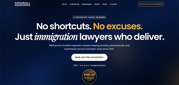 Katsaros & Associates