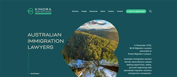 Kindra Migration Lawyers