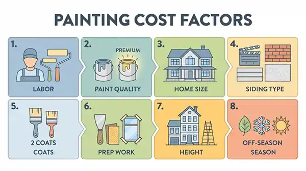 Painting Cost Factors