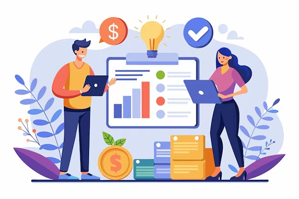 Using analytics to improve sales performance
